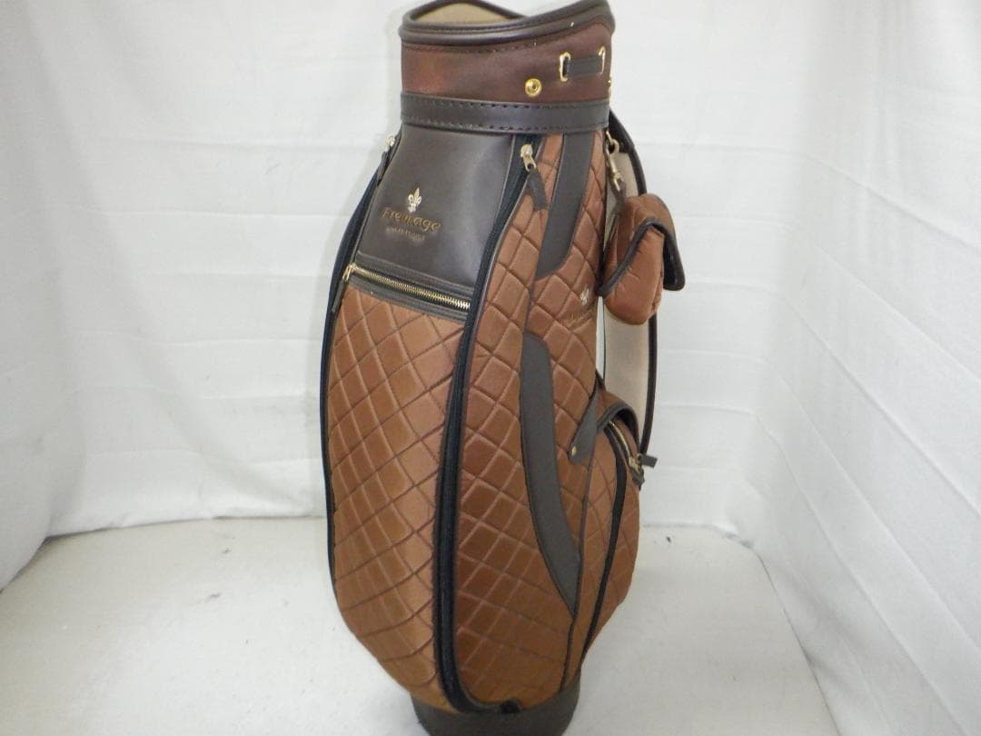 FREIMAGE★フリメージェ★8.0型★軽量★カート★お洒落★ウィメンズ★BR