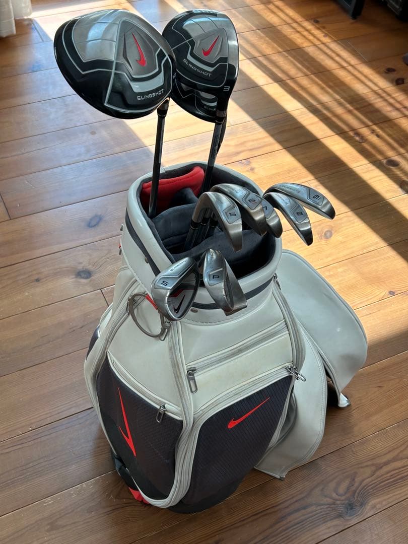 Nikeゴルフクラブセット