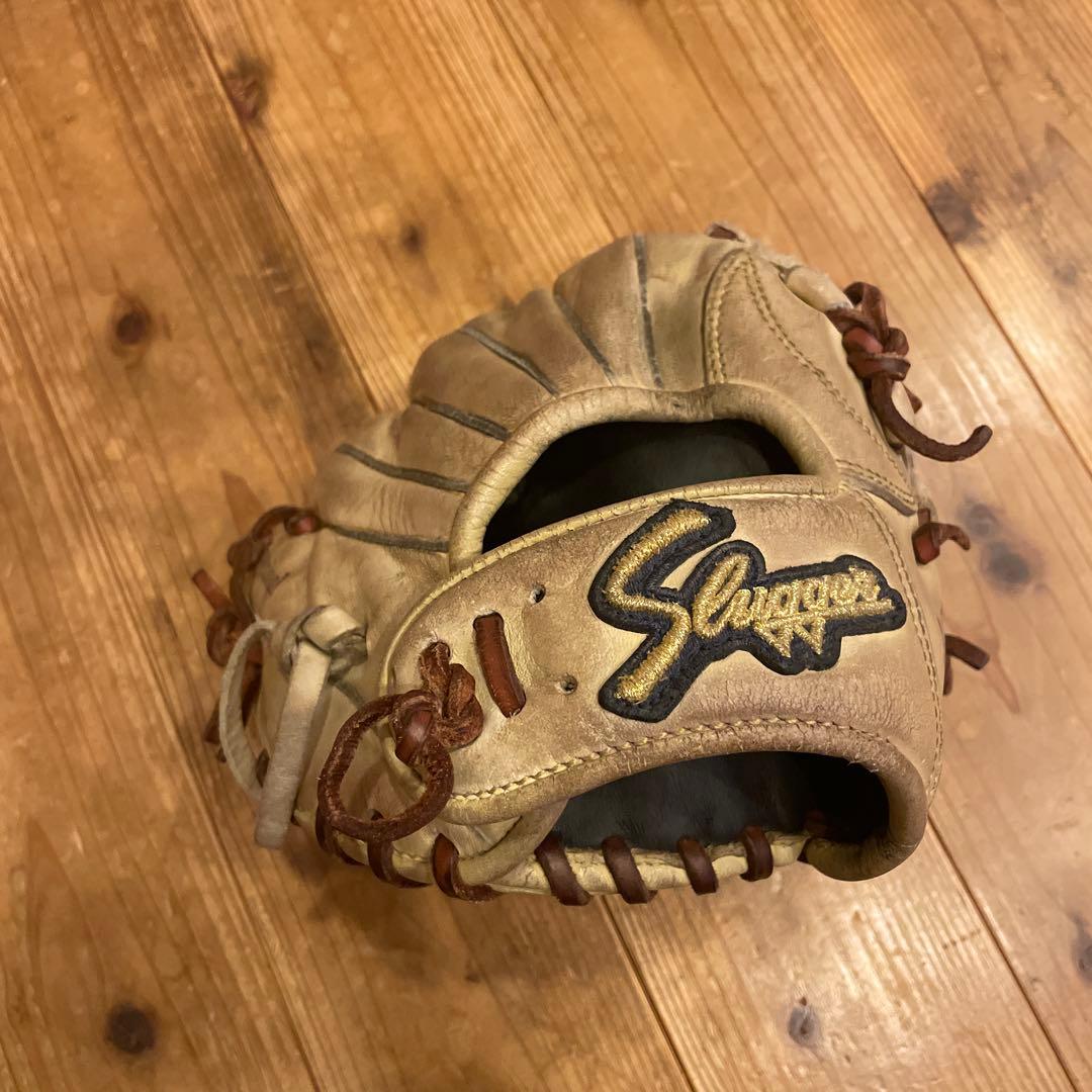 スラッガー 少年用軟式グローブJ2