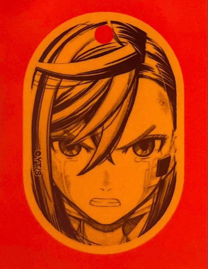 ジャンプラ365 アクリルキーホルダー ダンダダン ジャンププラス 綾瀬桃