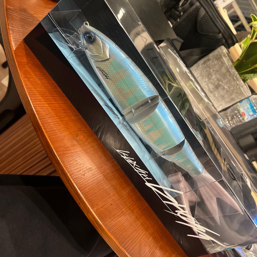 【新品未開封】クラッシュゴースト　ハス