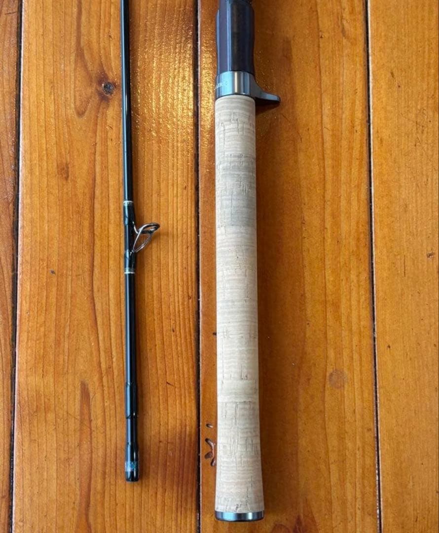 エムアイレトゥルーチャボロン　TBトゥィッチン70Mベイトモデルハリーケーキ5