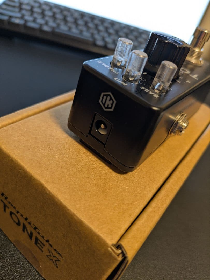 IK MULTIMEDIA TONEX ONE ギターエフェクター