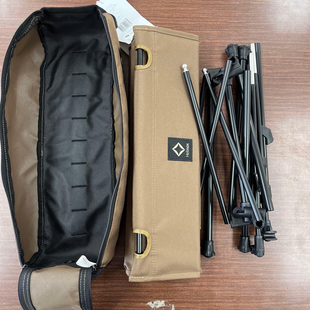 g*r様 【オークション】ヘリノックス　タクティカルテーブルM コヨーテ