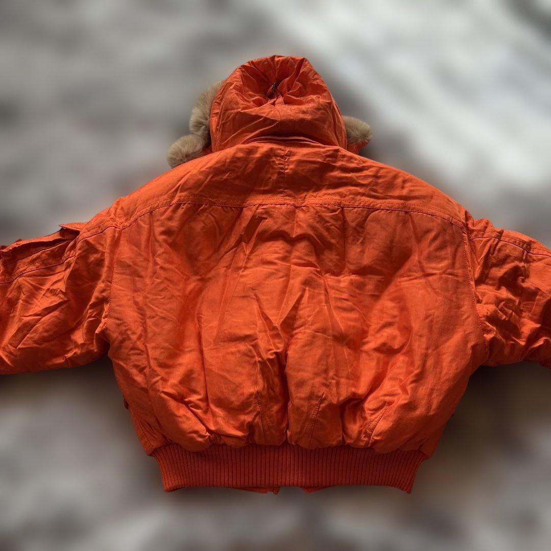 フェニックス（Phenix）のヴィンテージ・ダウンジャケットsizeＭ