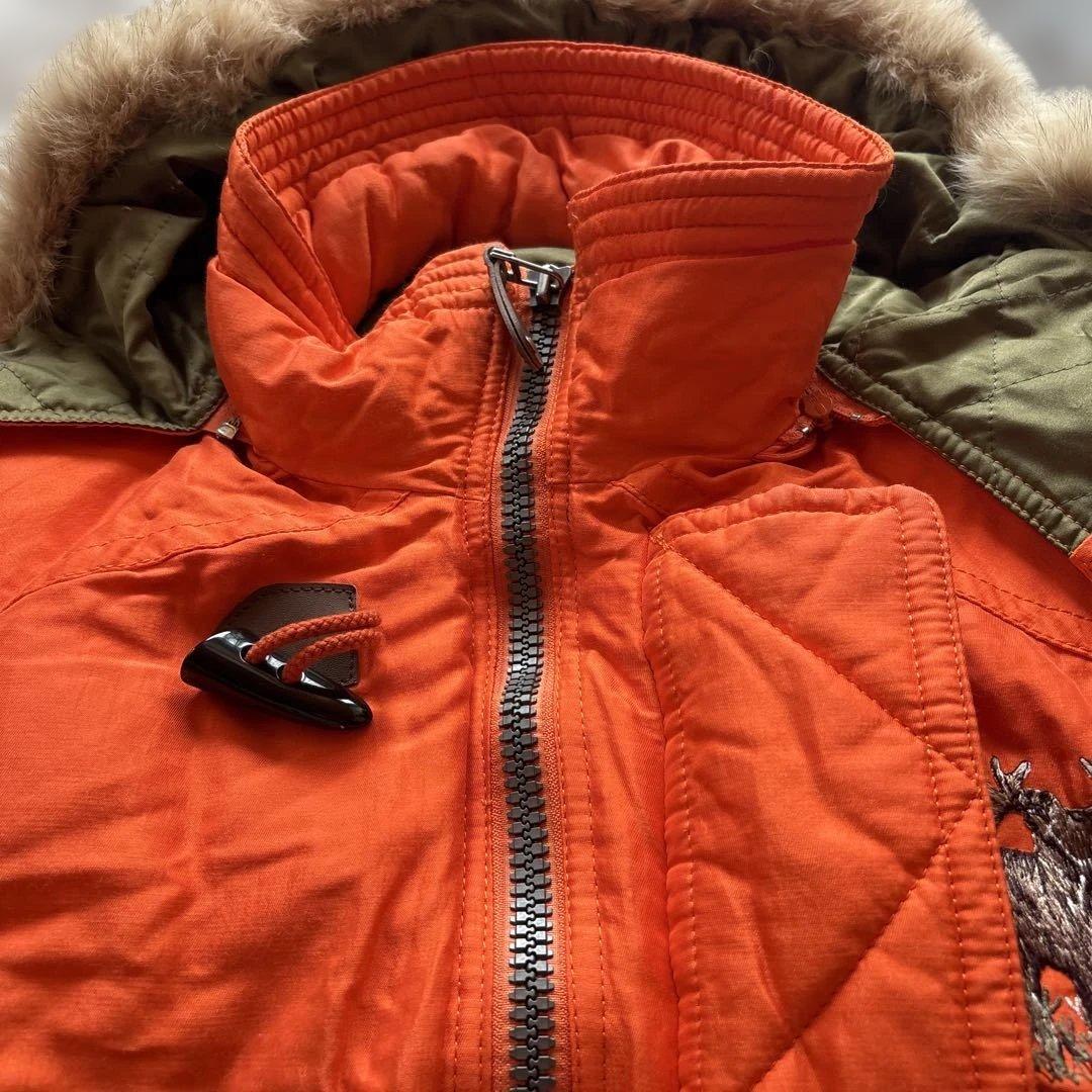 フェニックス（Phenix）のヴィンテージ・ダウンジャケットsizeＭ