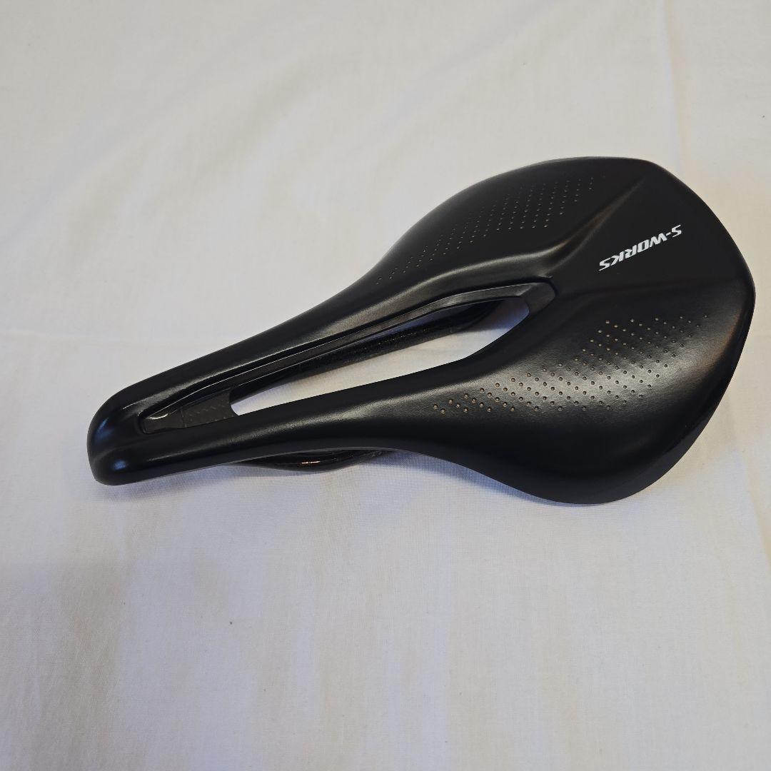 S-WORKS POWER CARBON SADDLE 143 パワーサドル