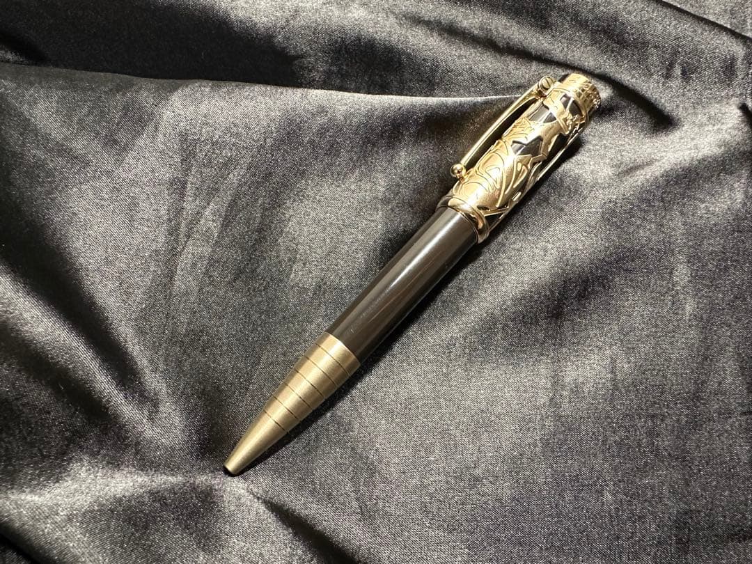 【希少品】モンブラン ◇限定ボールペン◇筆記可能