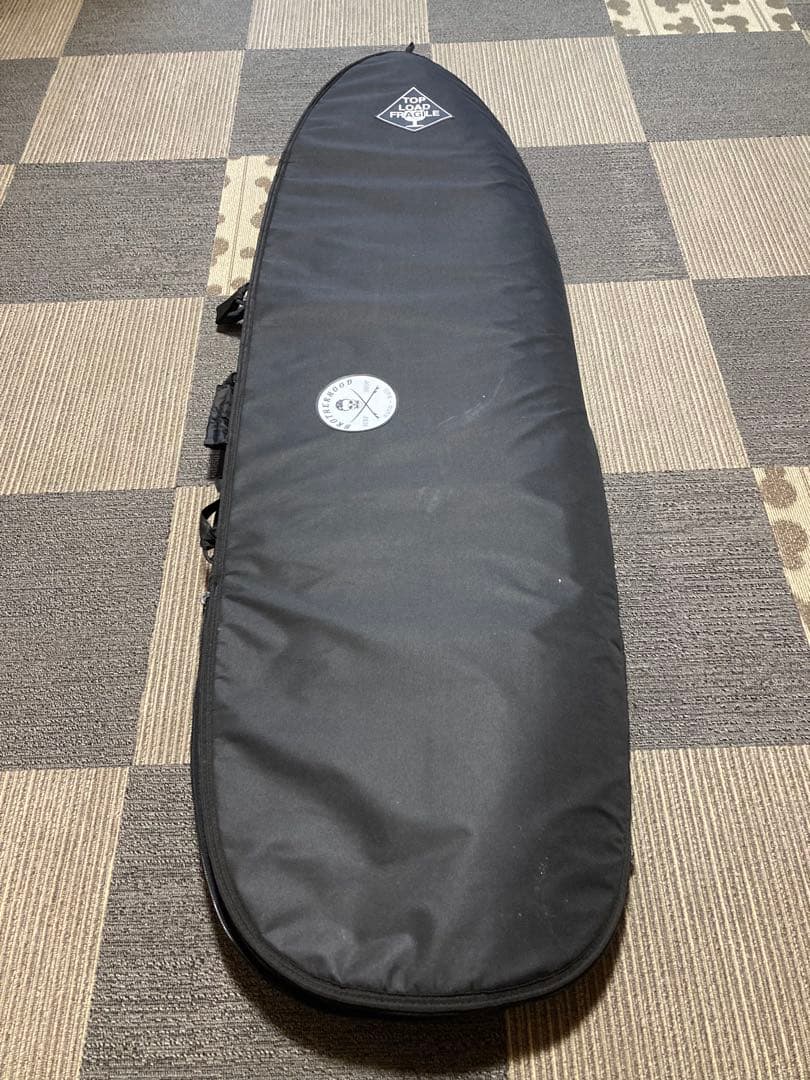 Vampirate Surfboards ミッドレングス