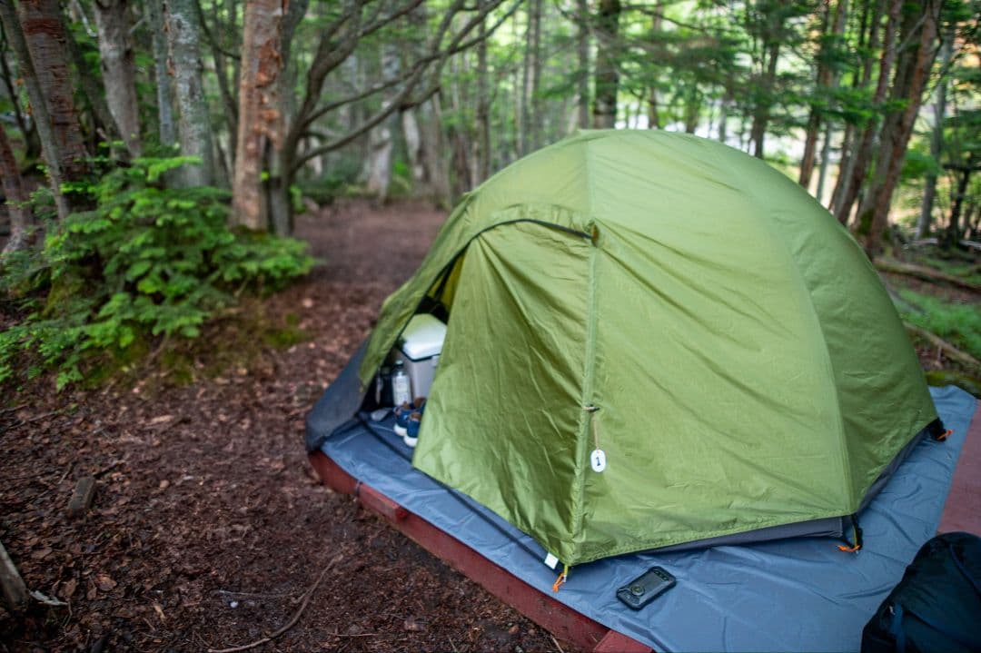 アライテント ドマドーム1PLUS アンダーシート セット