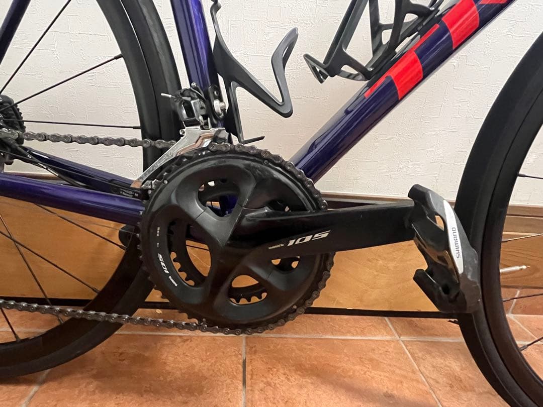 TREK EMONDA ALR5 DISC ロードバイク パワーメーター付