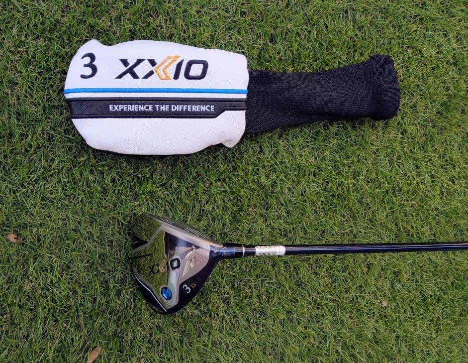 ゼクシオ12 (XXIO 12) フェアウェイウッド(SR) 3W 極上品