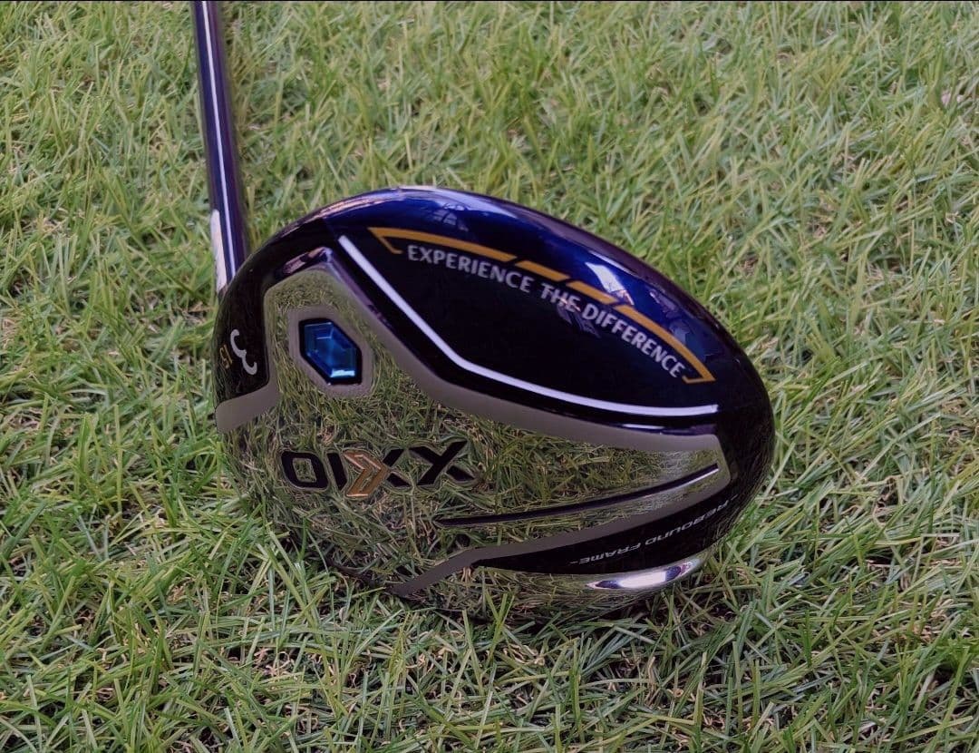 ゼクシオ12 (XXIO 12) フェアウェイウッド(SR) 3W 極上品