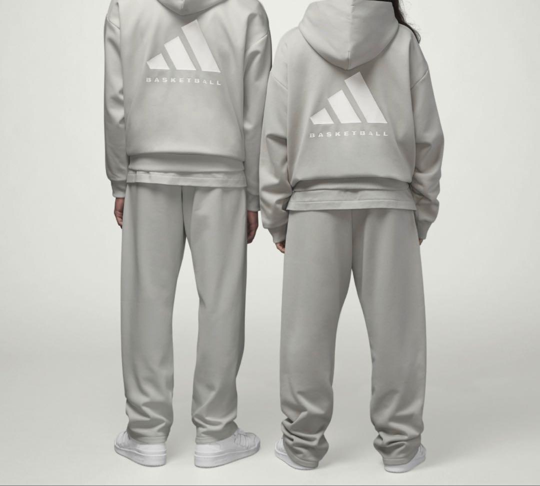 アディダス バスケットボール 001 スウェットパンツ