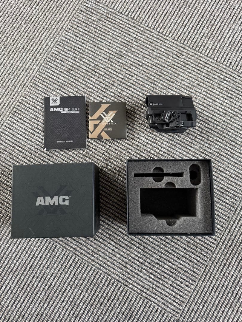 vortex uh-1 gen2 中古美品