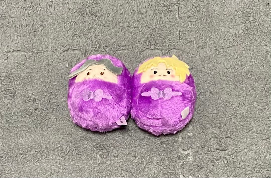 忍たま乱太郎 くるみたぴぬい 四年生 綾部喜八郎 斉藤タカ丸