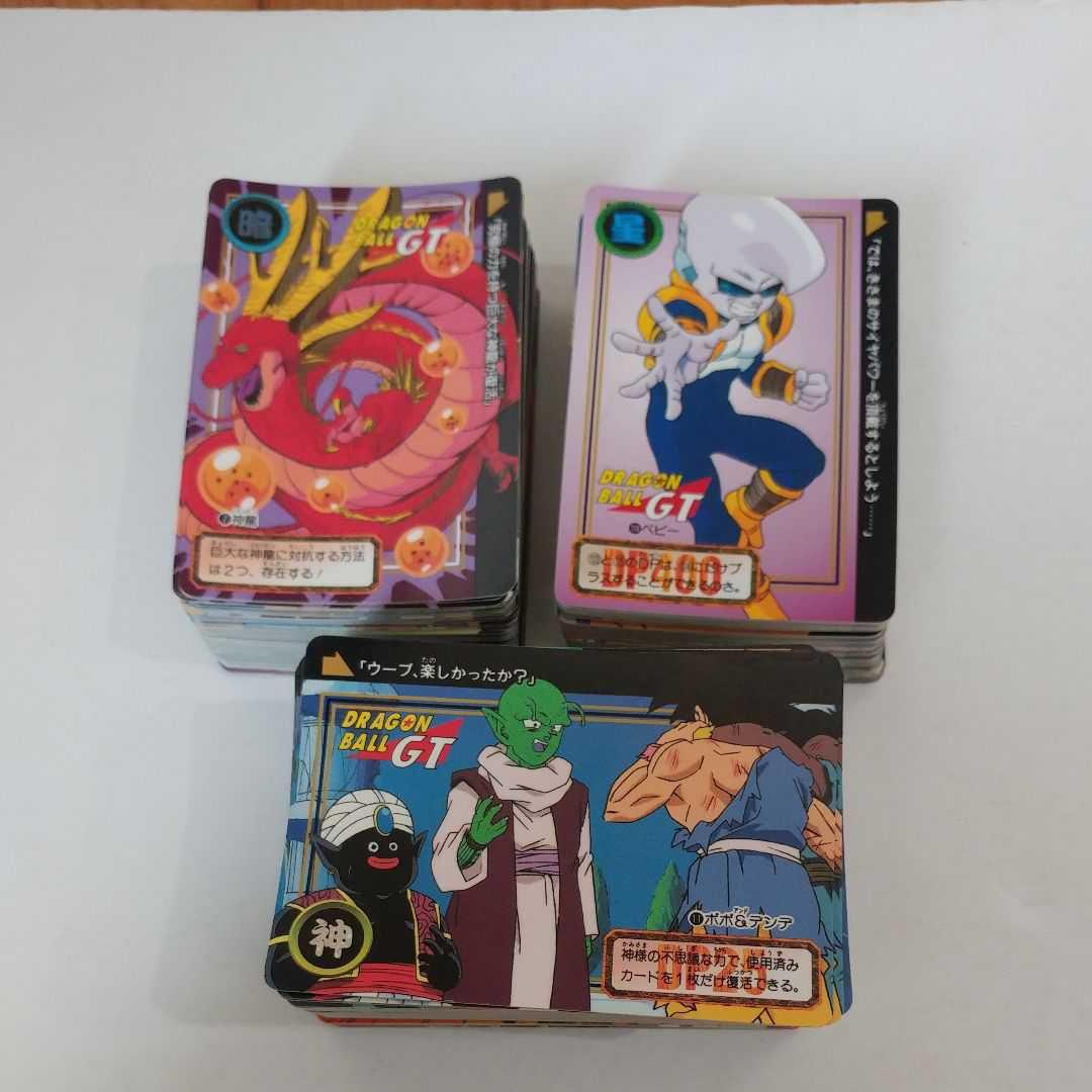 ドラゴンボールカードダス　ノーマルカード