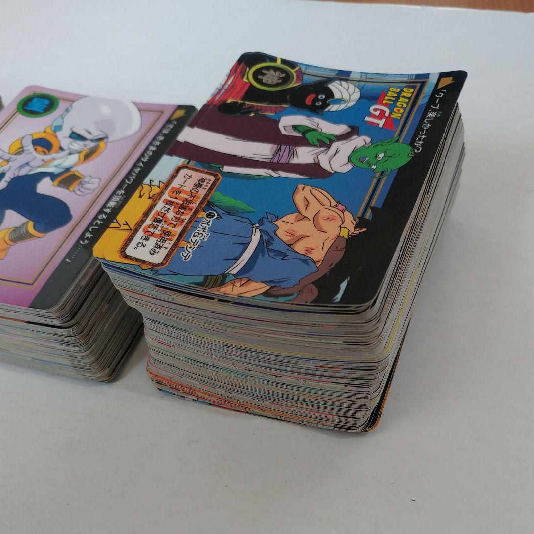 ドラゴンボールカードダス　ノーマルカード