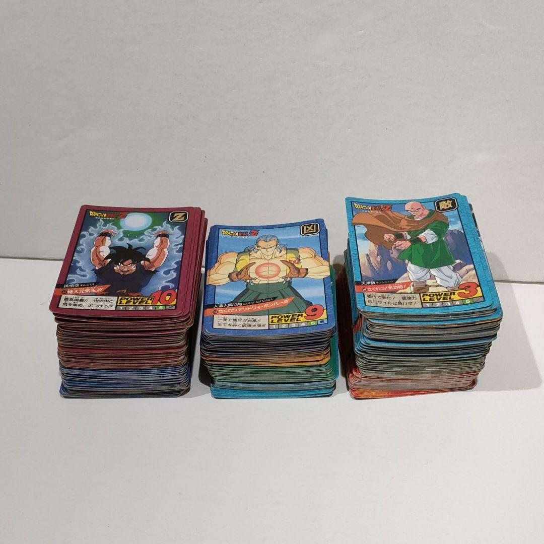 ドラゴンボールカードダス　ノーマルカード