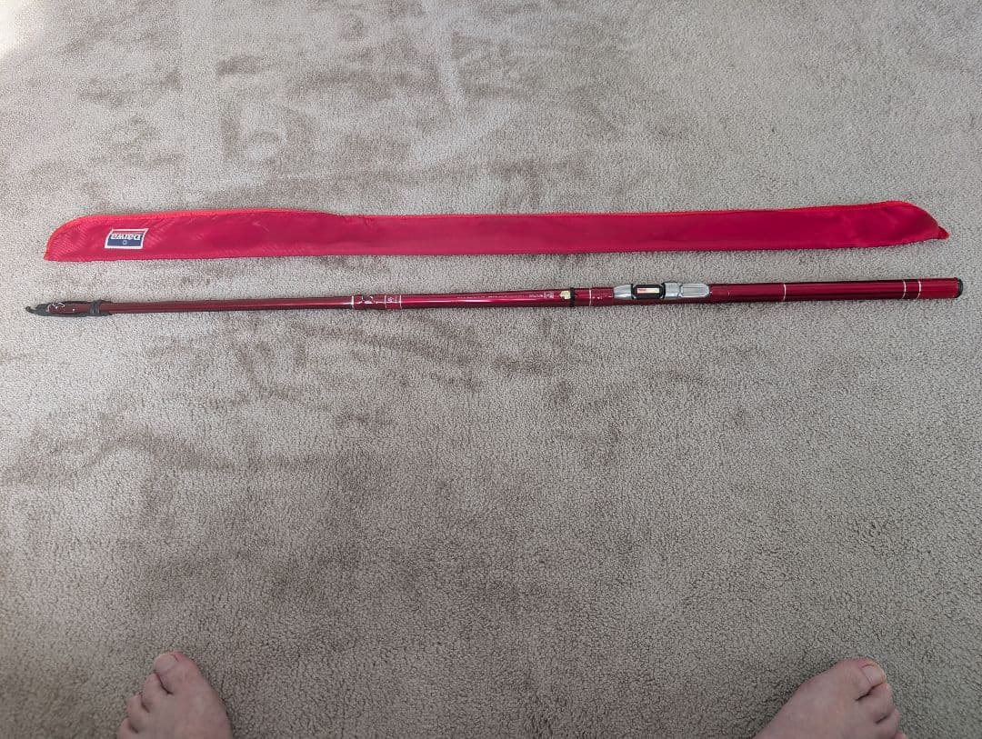 ダイワ　ブラックジャックスナイパー　T-超硬42UM