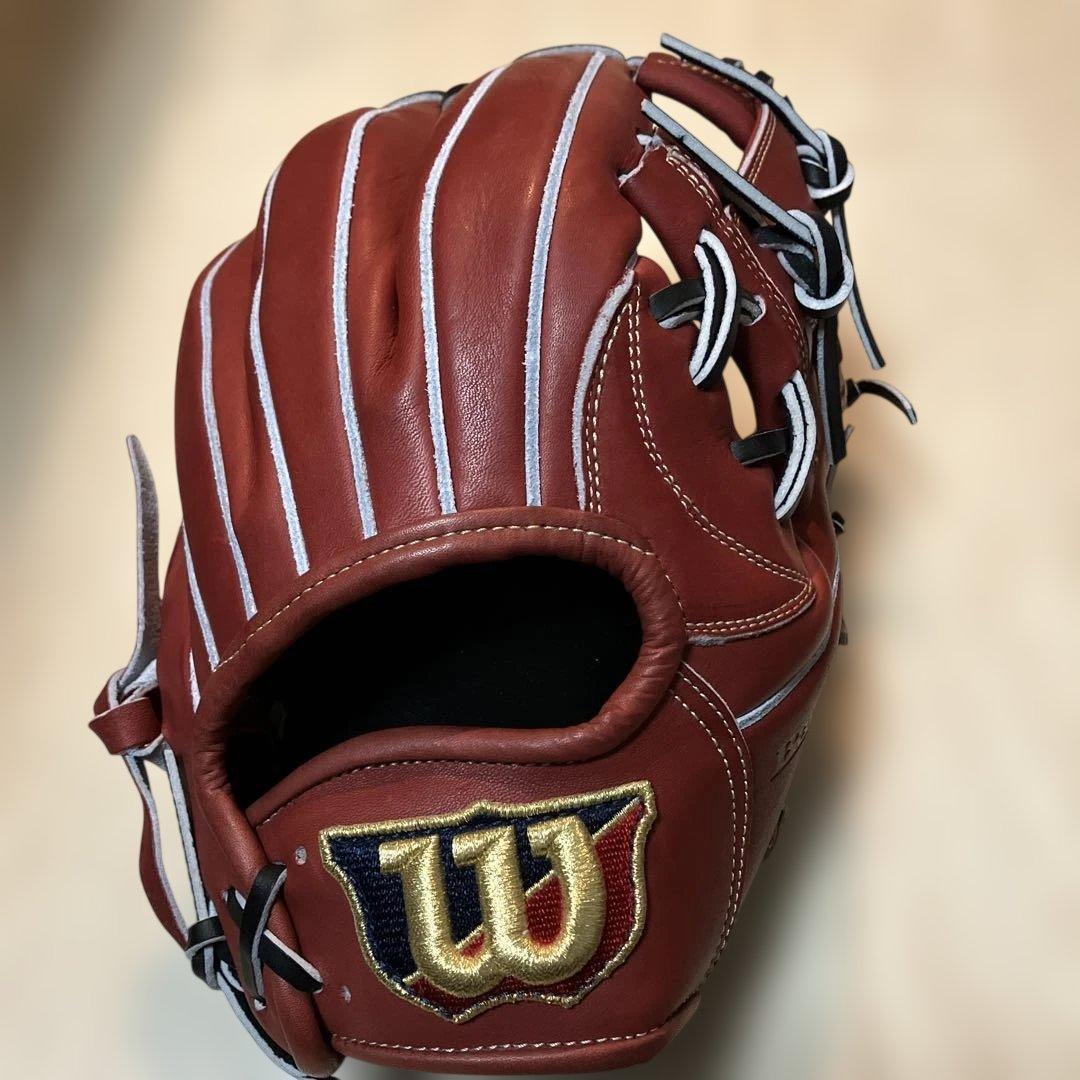 Wilson 内野グローブ 新品