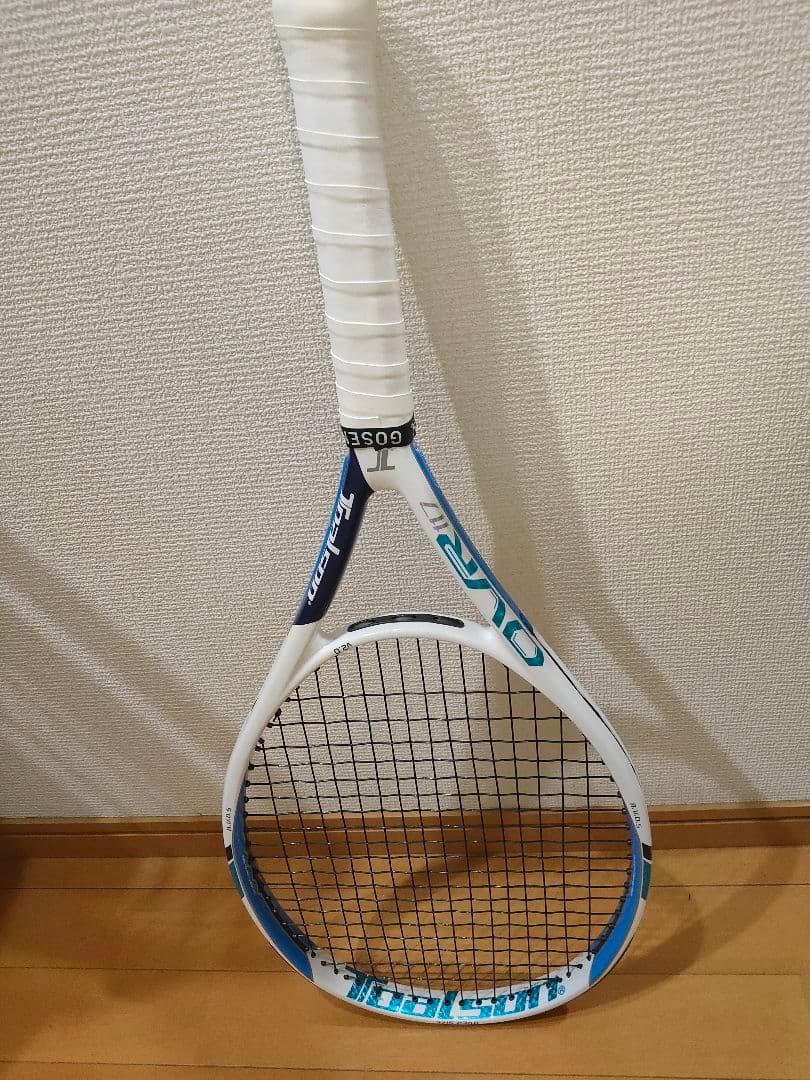 現行モデル トアルソン テニスラケット OVR 117