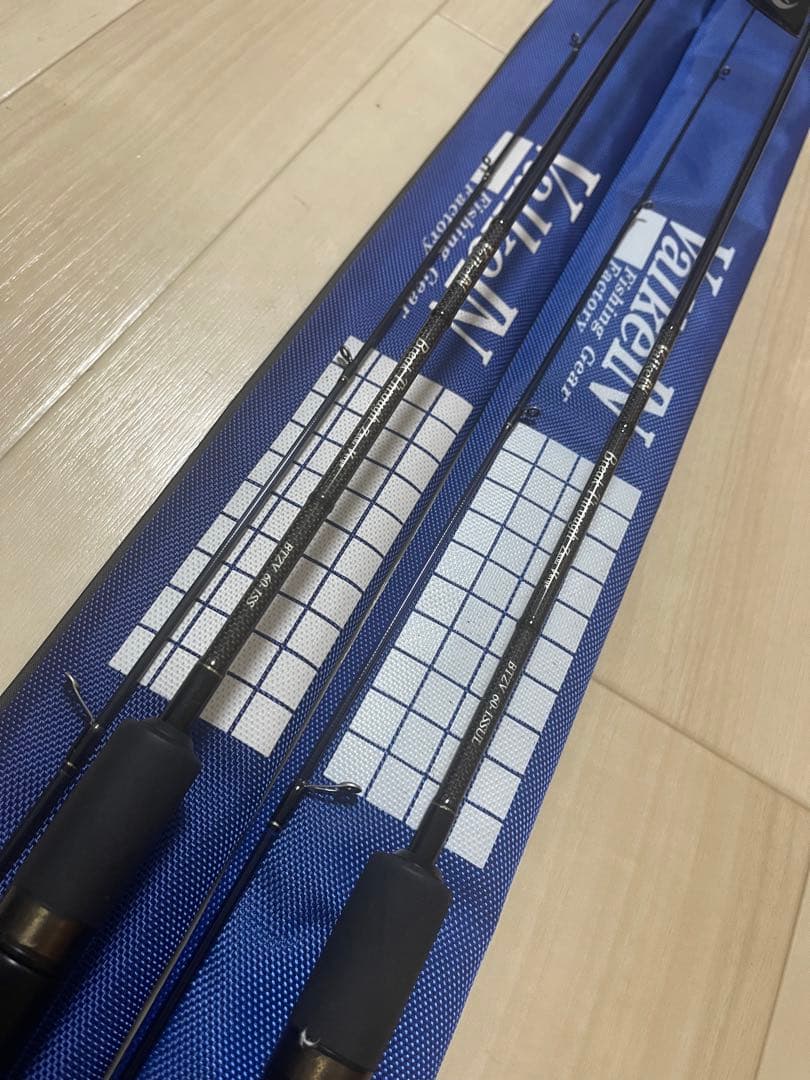 【1091】ヴァルケイン ブレイクスルー ISS & ISS-UL 2本セット