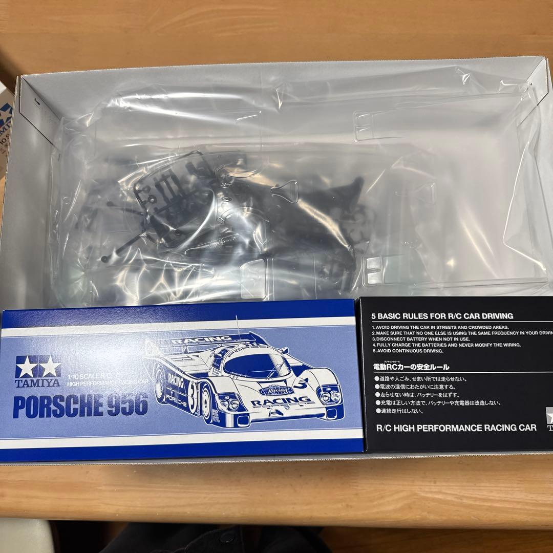 タミヤ　Ｃカー（２台）