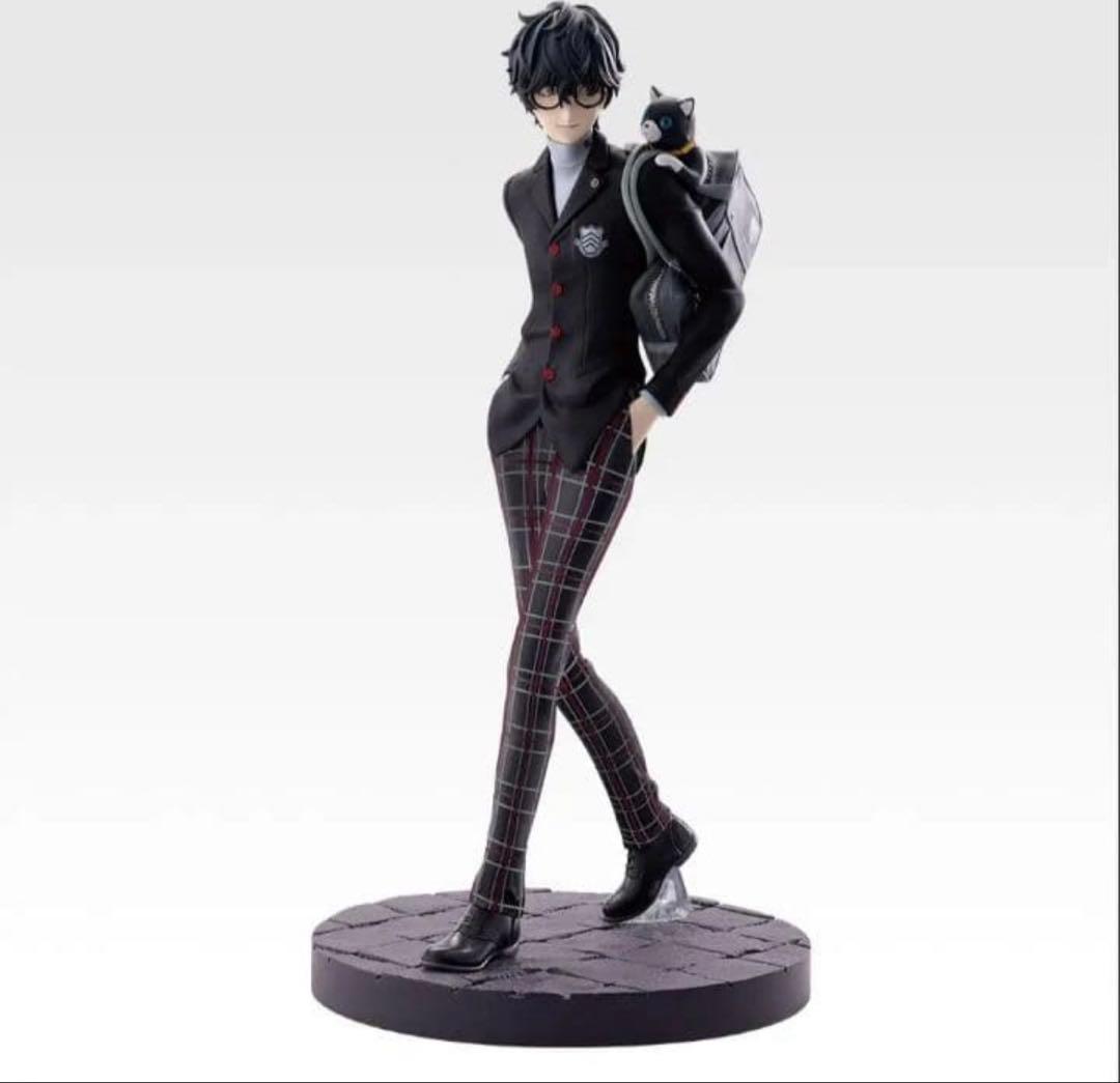 ペルソナ5 雨宮蓮 フィギュア A賞
