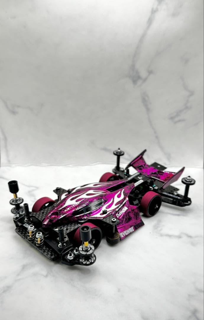 MS フレキ | ミニ四駆 完成品 サンダーショット SpecialCustom