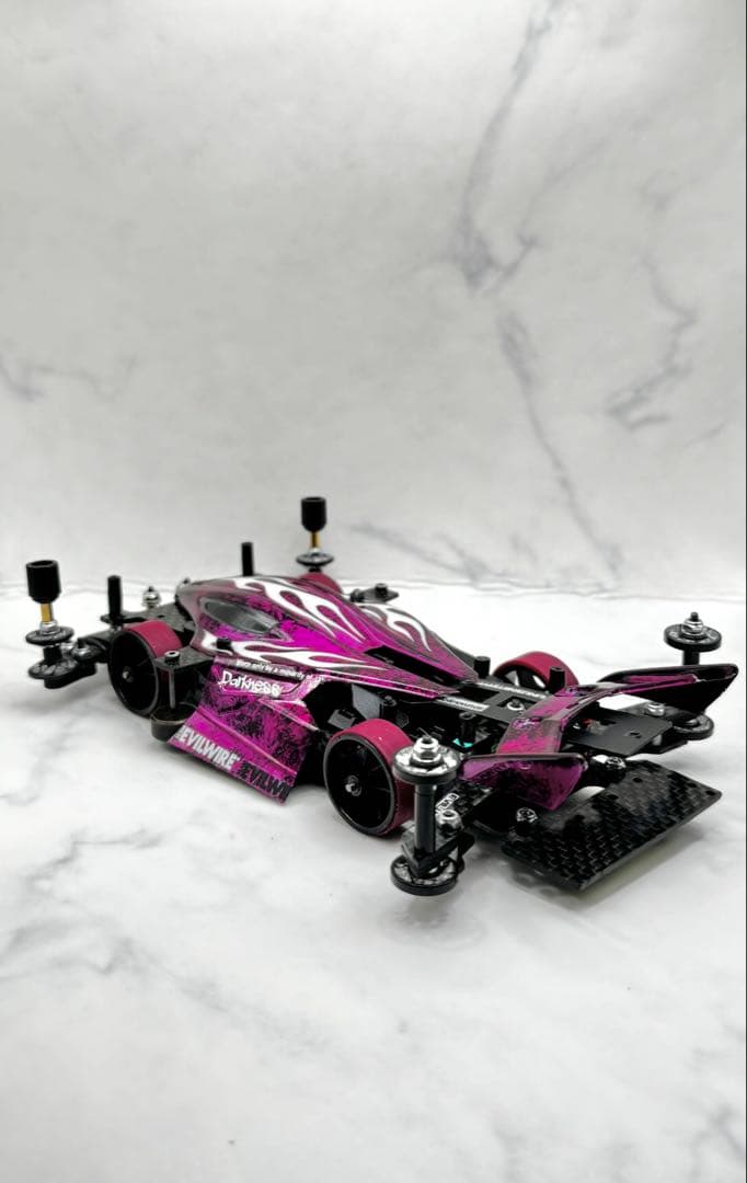 MS フレキ | ミニ四駆 完成品 サンダーショット SpecialCustom