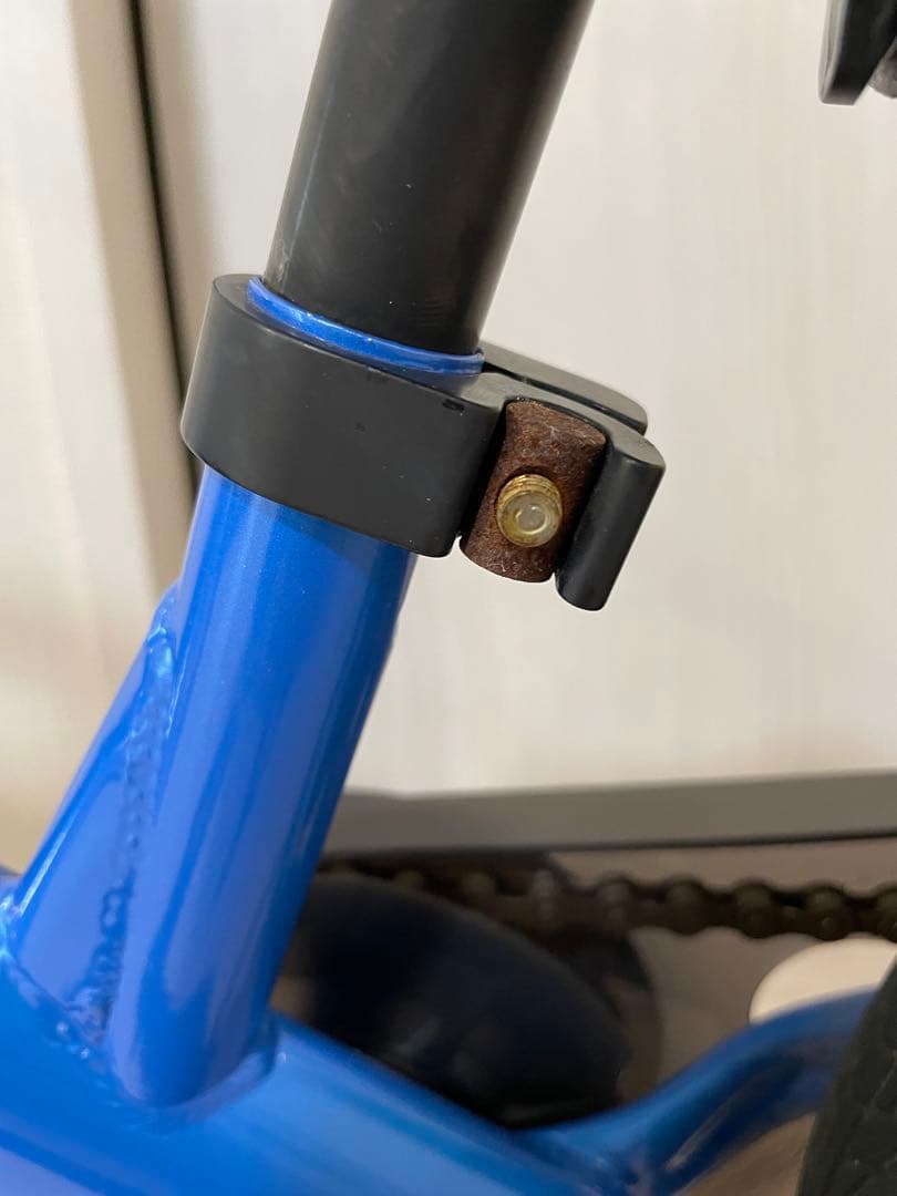 STRIDER 14Ｘ　 ストライダー　ブルー 青