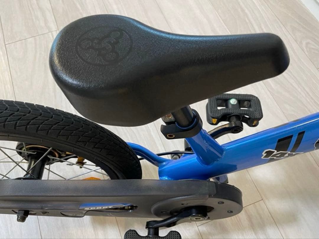 STRIDER 14Ｘ　 ストライダー　ブルー 青