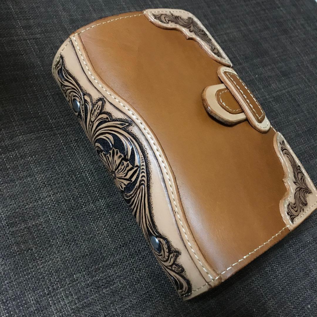 ボンボン　バイブルサイズシステム手帳