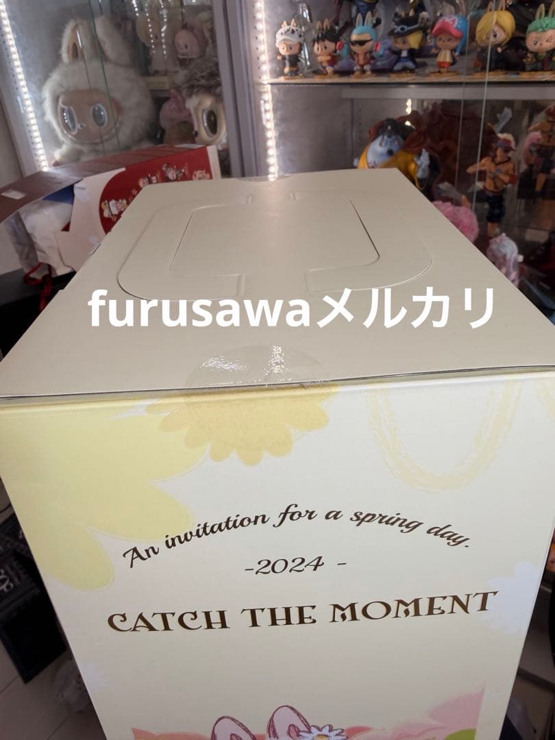 Pop mart MOKOKO Fall in spring 正規品