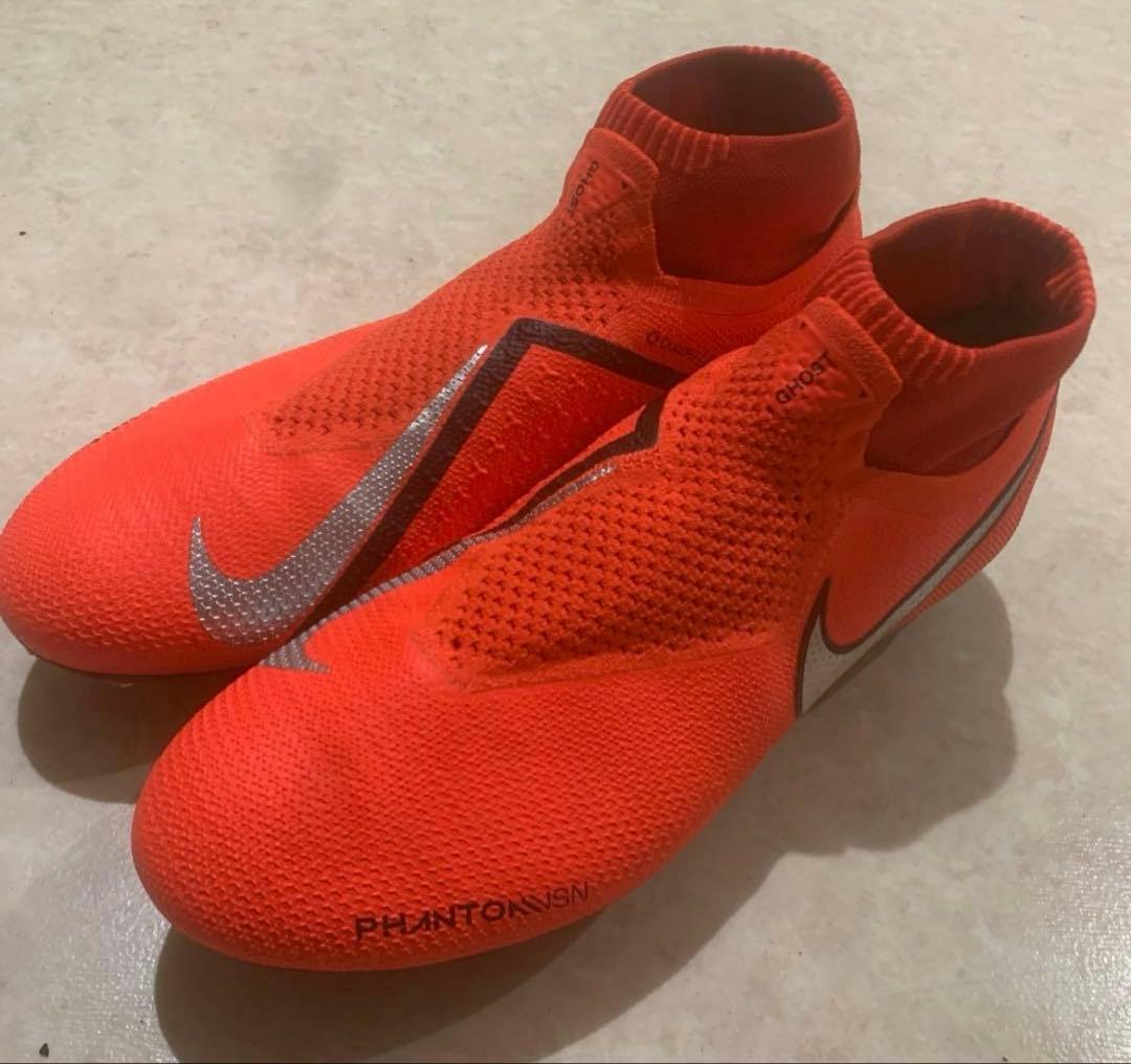 値下げ交渉⭕️NIKE ファントムビジョン SG 27.5