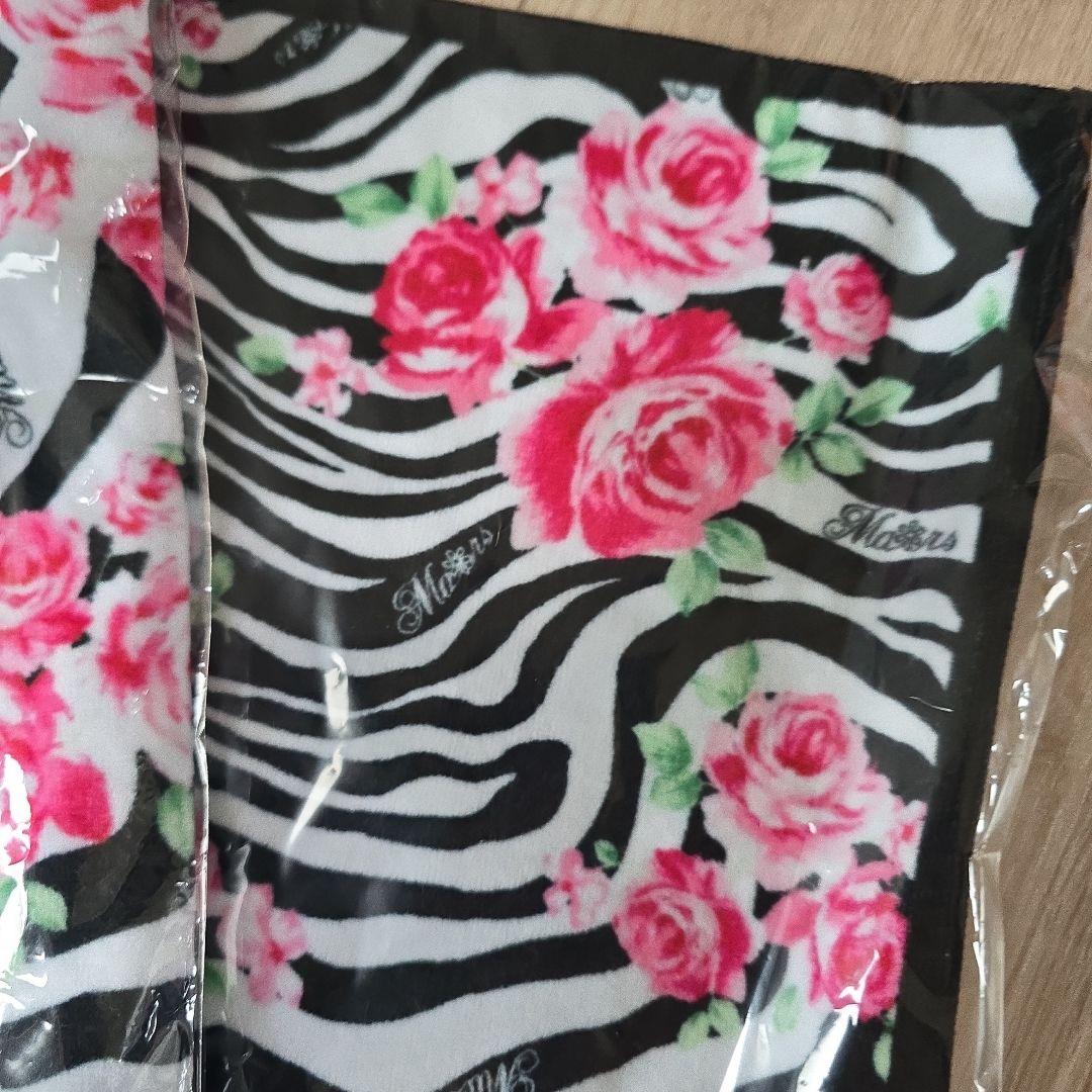 MA*RS　タオルセット　バラ　ゼブラ　激レア
