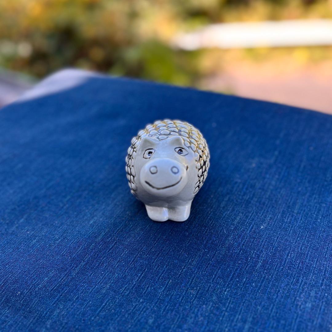 値引き中✴️リサラーソン展限定品 オリビア