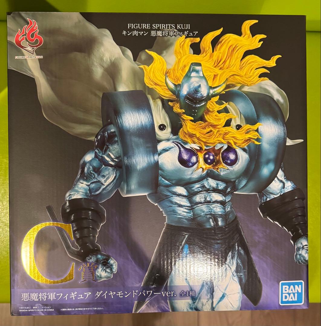 【未開封】悪魔将軍　一番くじ　コンプ　フィギュア　figure sprits