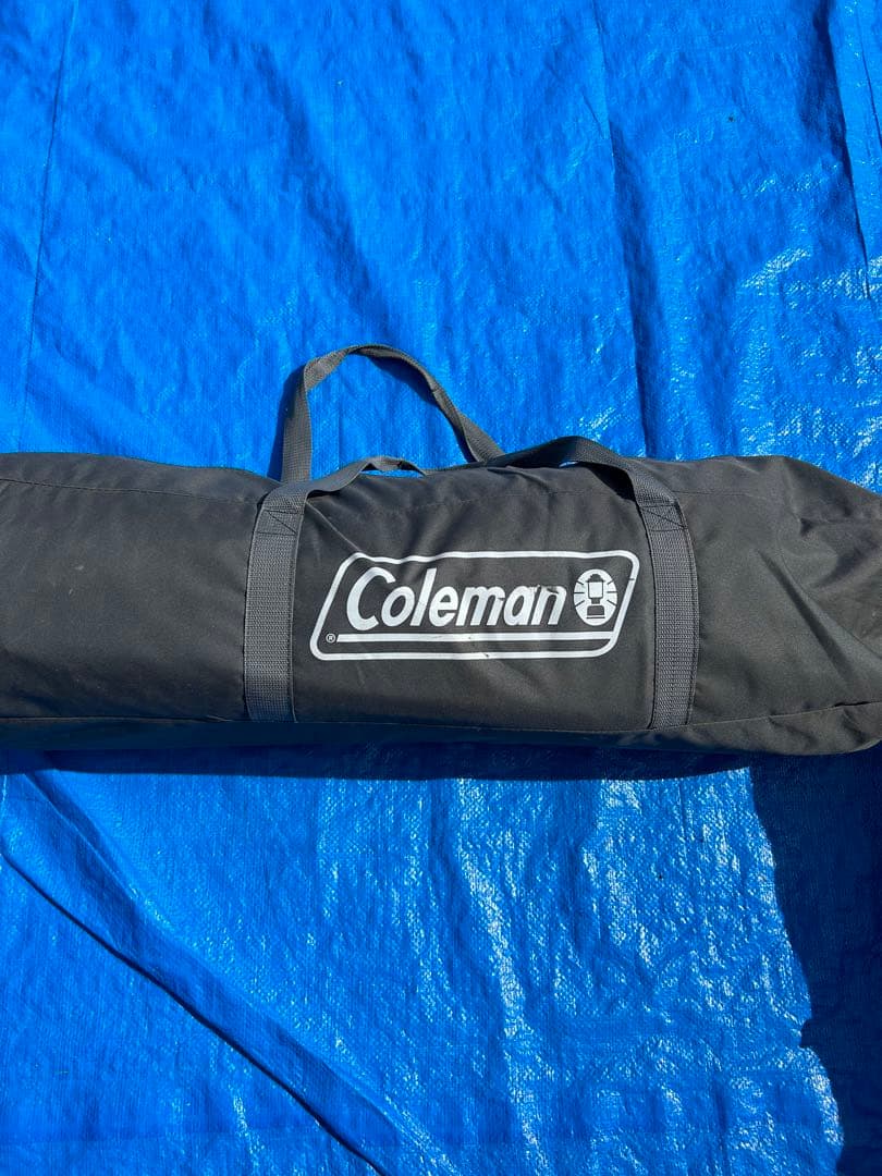 【サイドウォール2枚付き】コールマン パーティシェード300