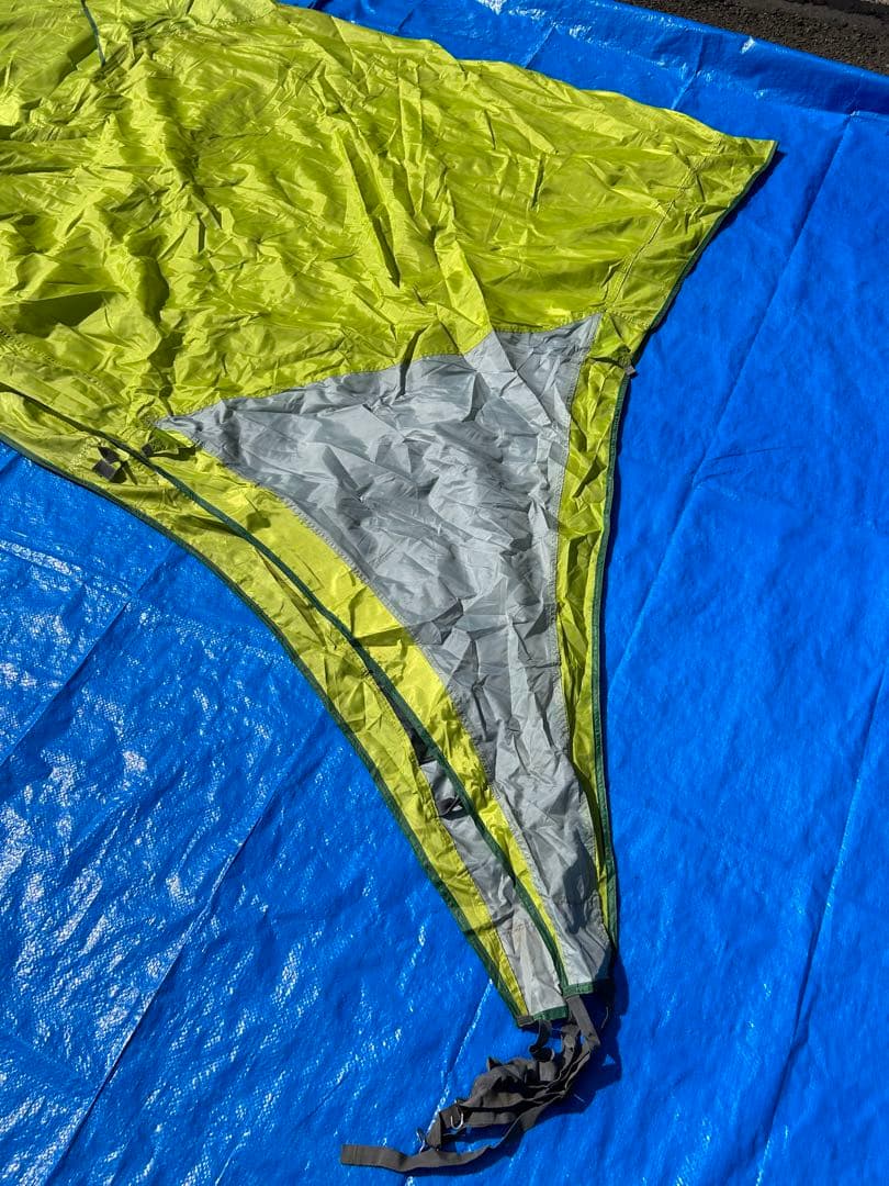 【サイドウォール2枚付き】コールマン パーティシェード300