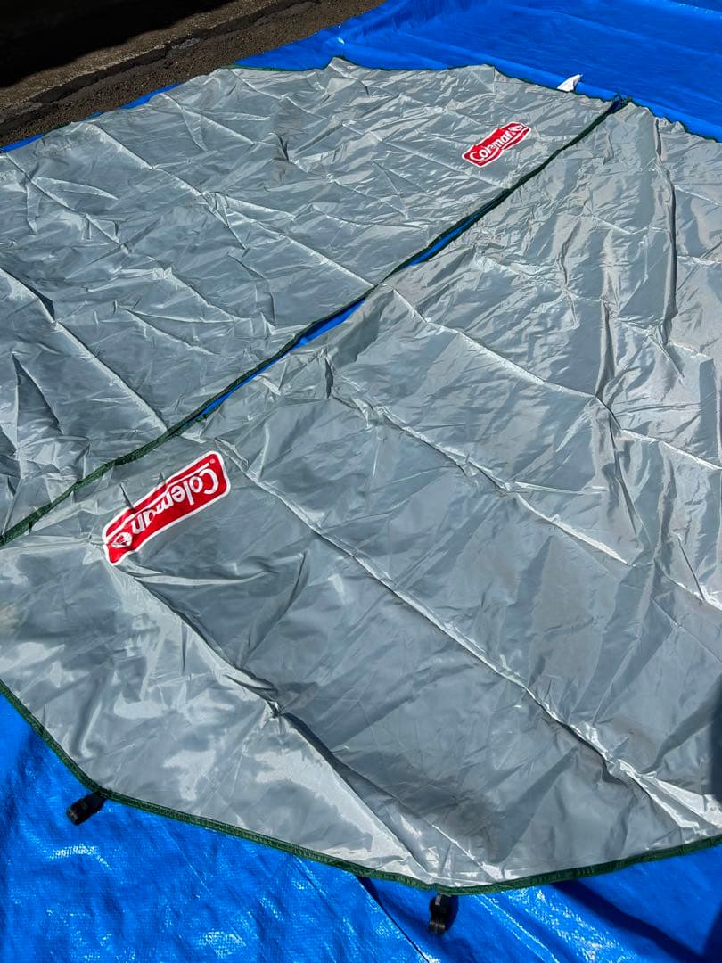 【サイドウォール2枚付き】コールマン パーティシェード300