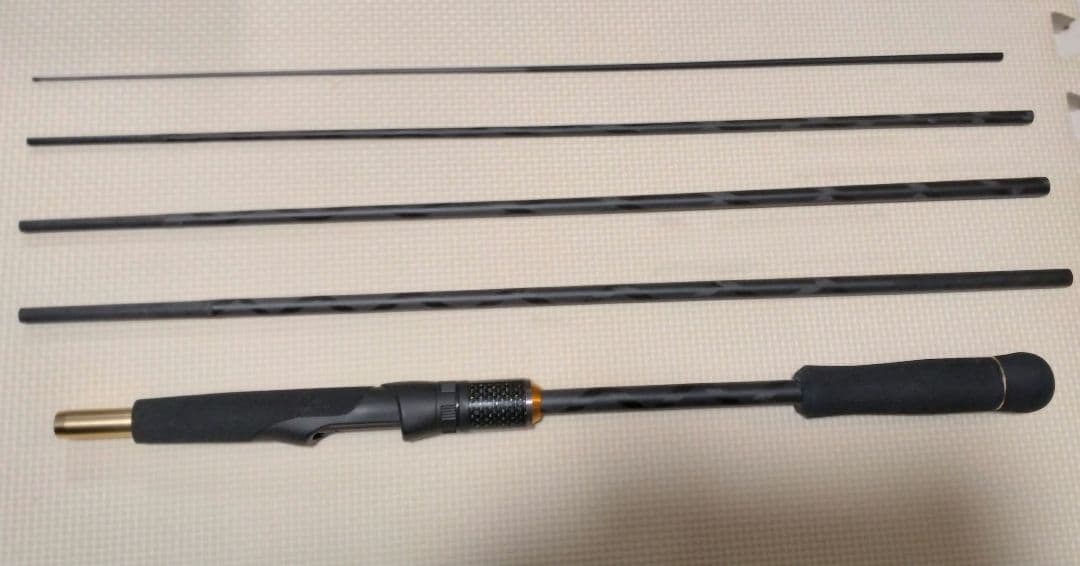 パックロッド　※ガイド無し