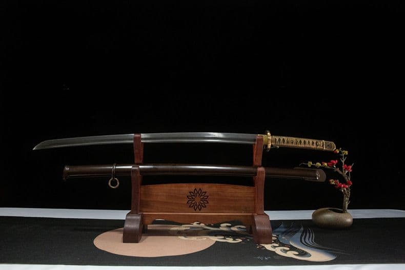 【軍サーベル】95式軍刀 武具　刀装具　日本刀　模造刀 居合刀 武士道 指揮刀