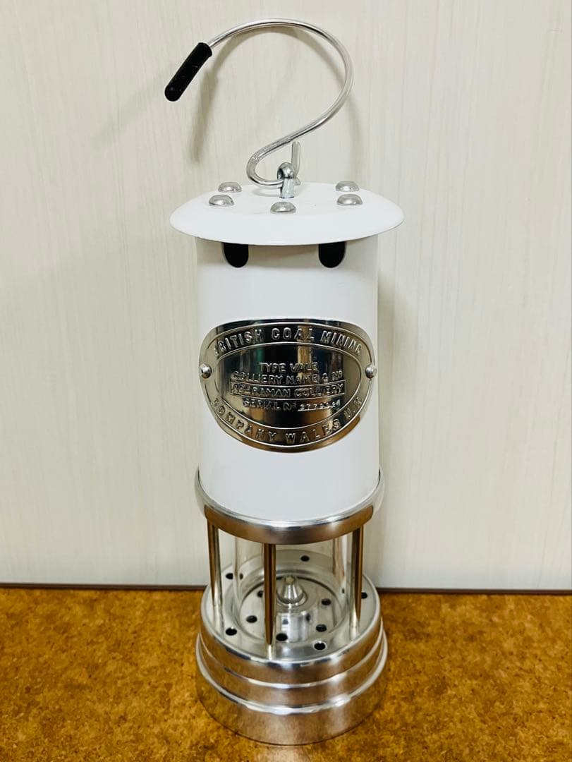 JD バーフォード マイナーズランプ Lサイズ