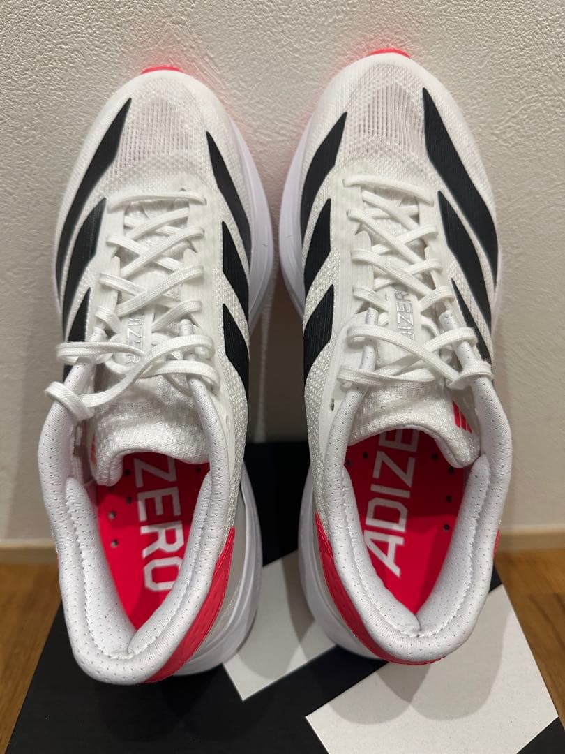 【美品】アディダス　アディゼロ　SL2 25.5cm