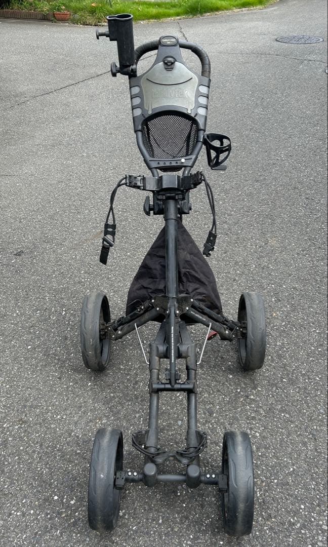 ゴルフカート 4輪　CaddyTek