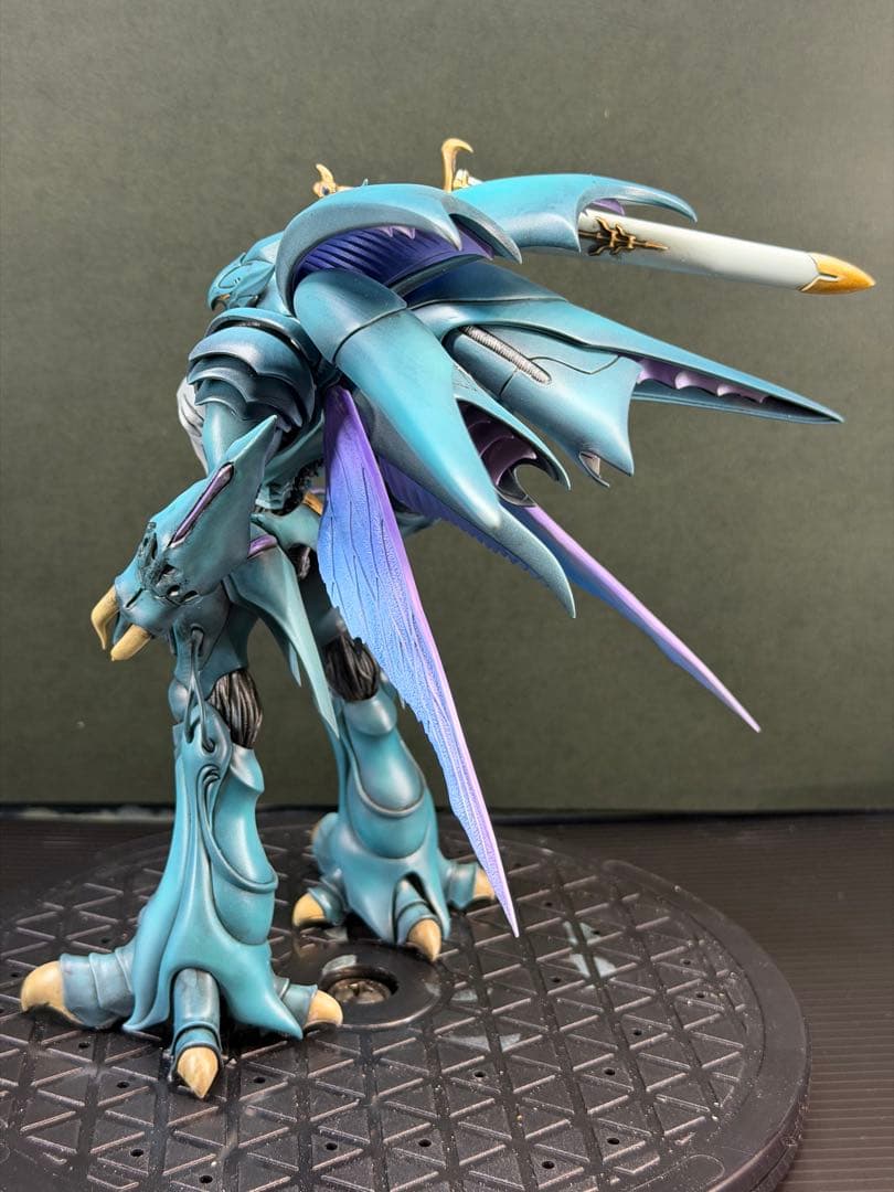 PRAMAX ヴェルビン　全塗装完成品　プラモデル