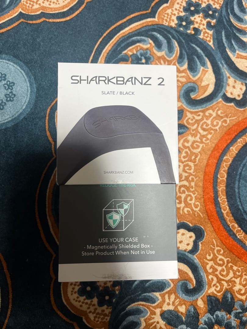 シャークバンド