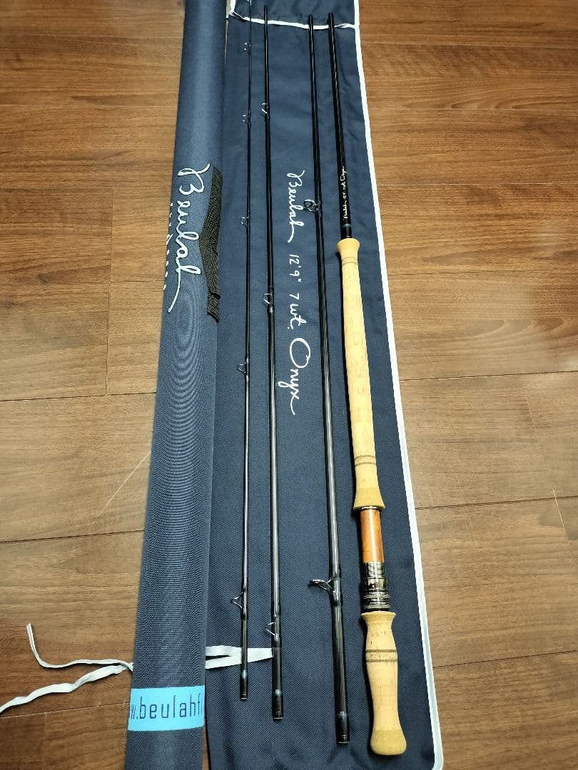 ビューラー オニキス beulah onyx #7 12’9\